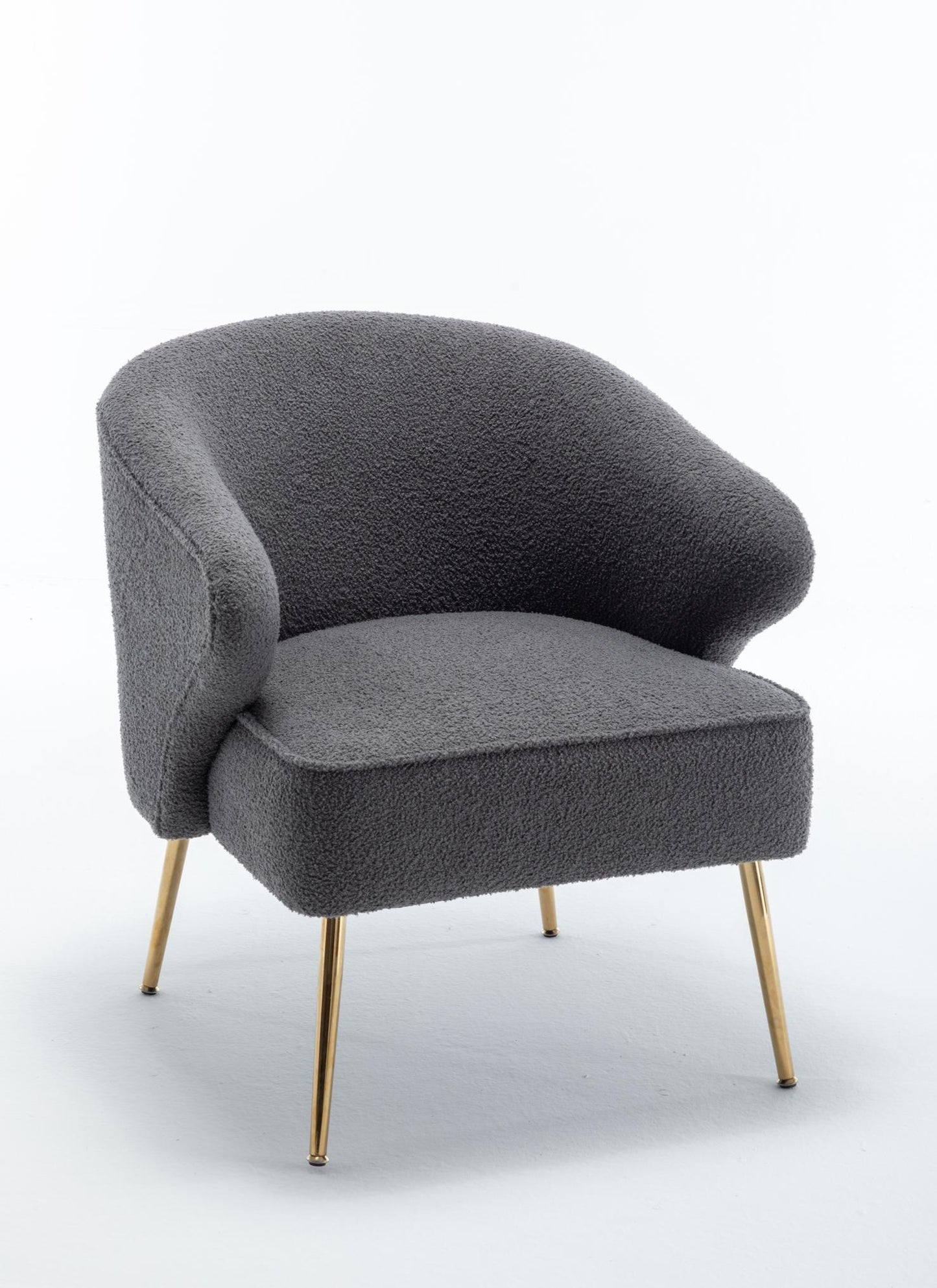 Polyester Blend Armchair