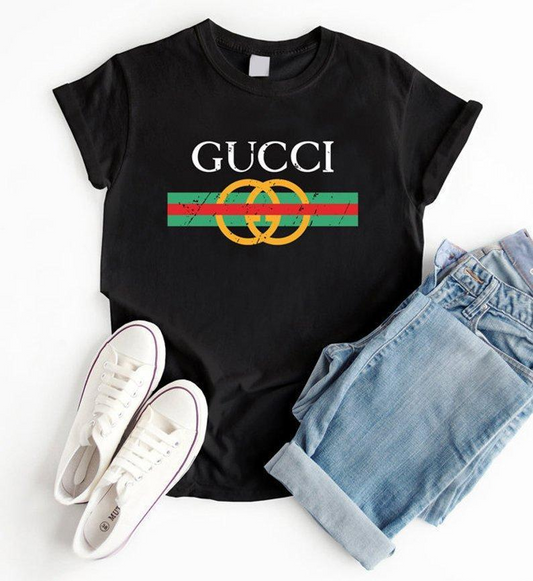 Gucci Black T-shirt