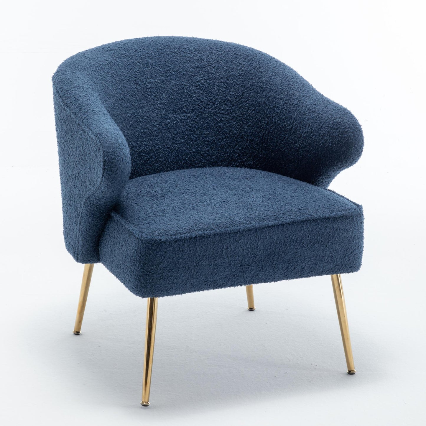 Polyester Blend Armchair