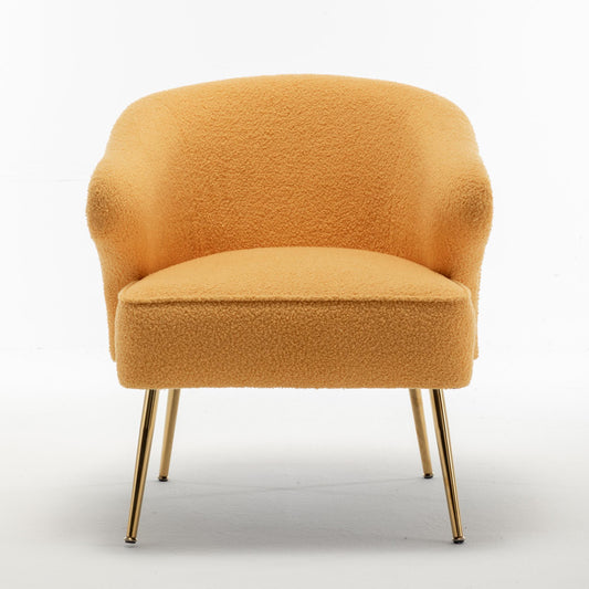 Polyester Blend Armchair