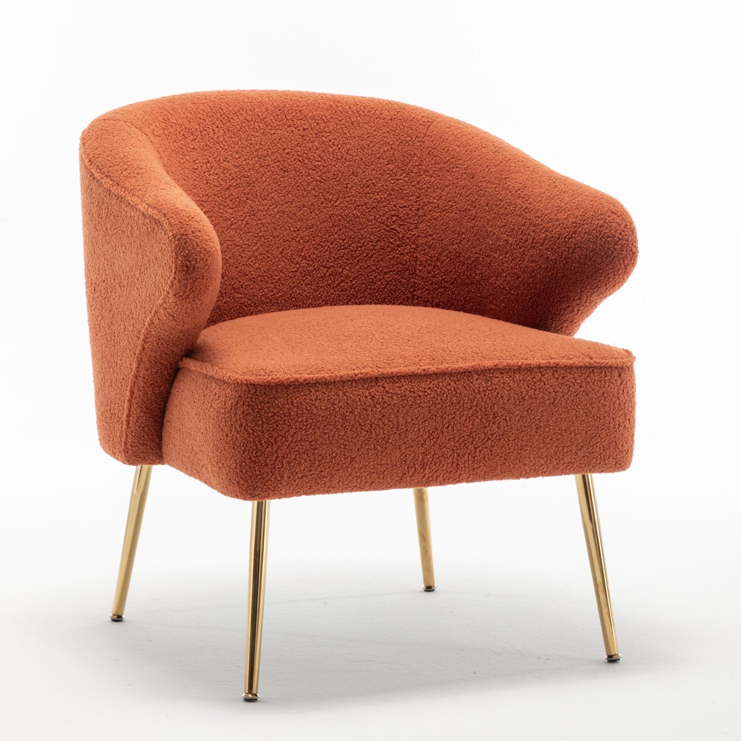 Polyester Blend Armchair