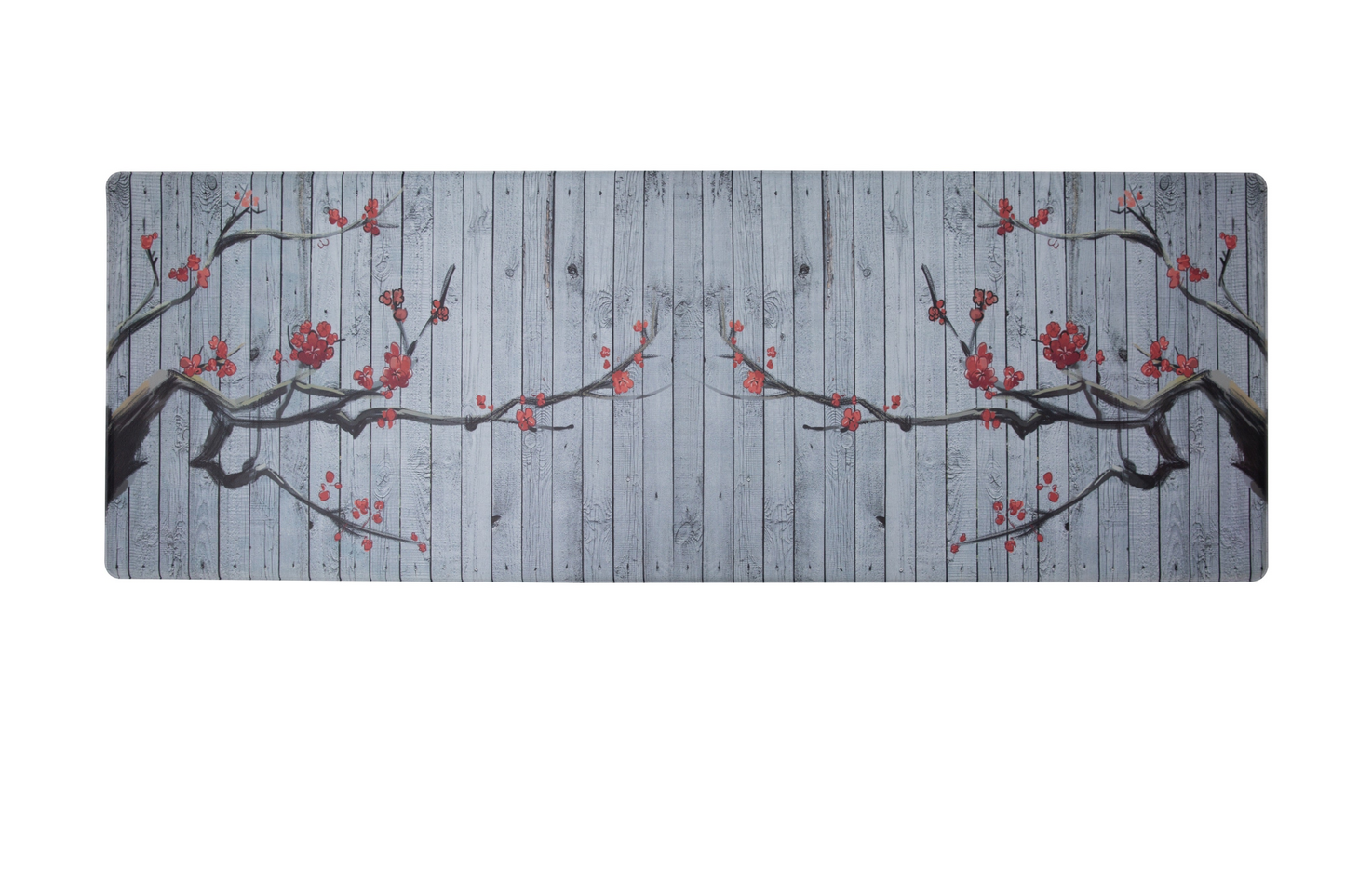 19.6 in. x 55 in. Anti-Fatigue Kitchen Runner Mat (Blossom)