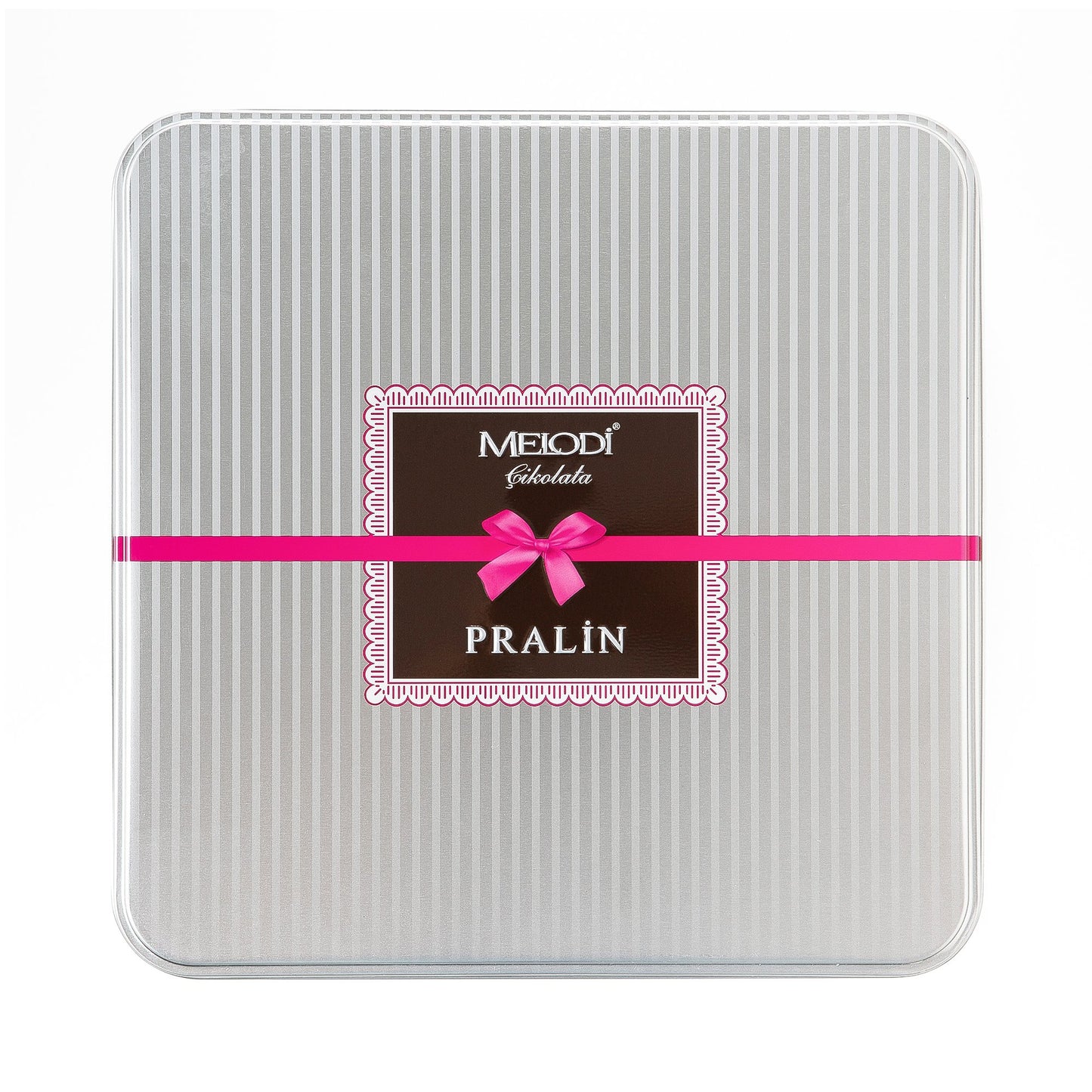 Assorted Dark Premium Quality Chocolate Tin Gift Box