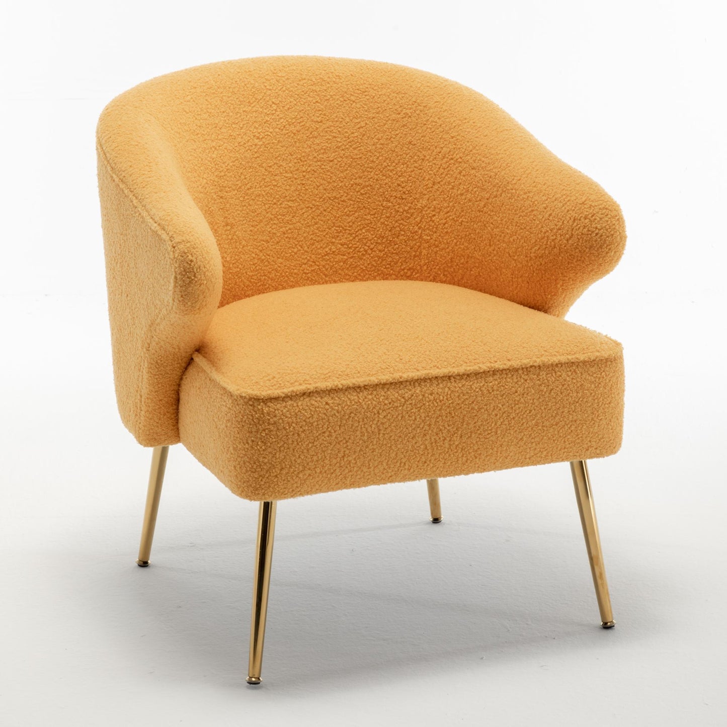 Polyester Blend Armchair