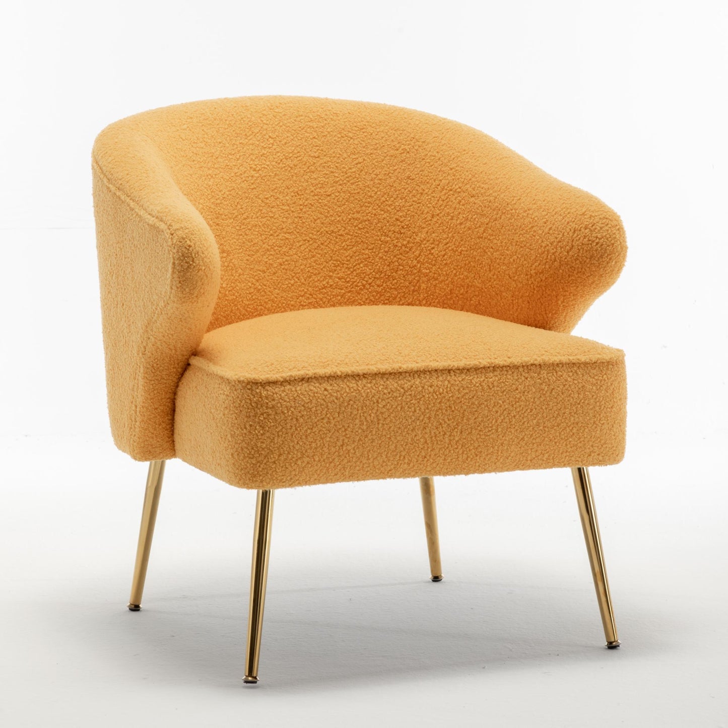 Polyester Blend Armchair