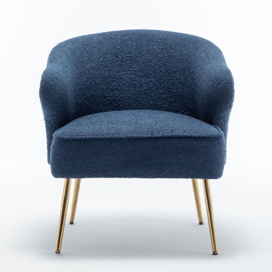 Polyester Blend Armchair