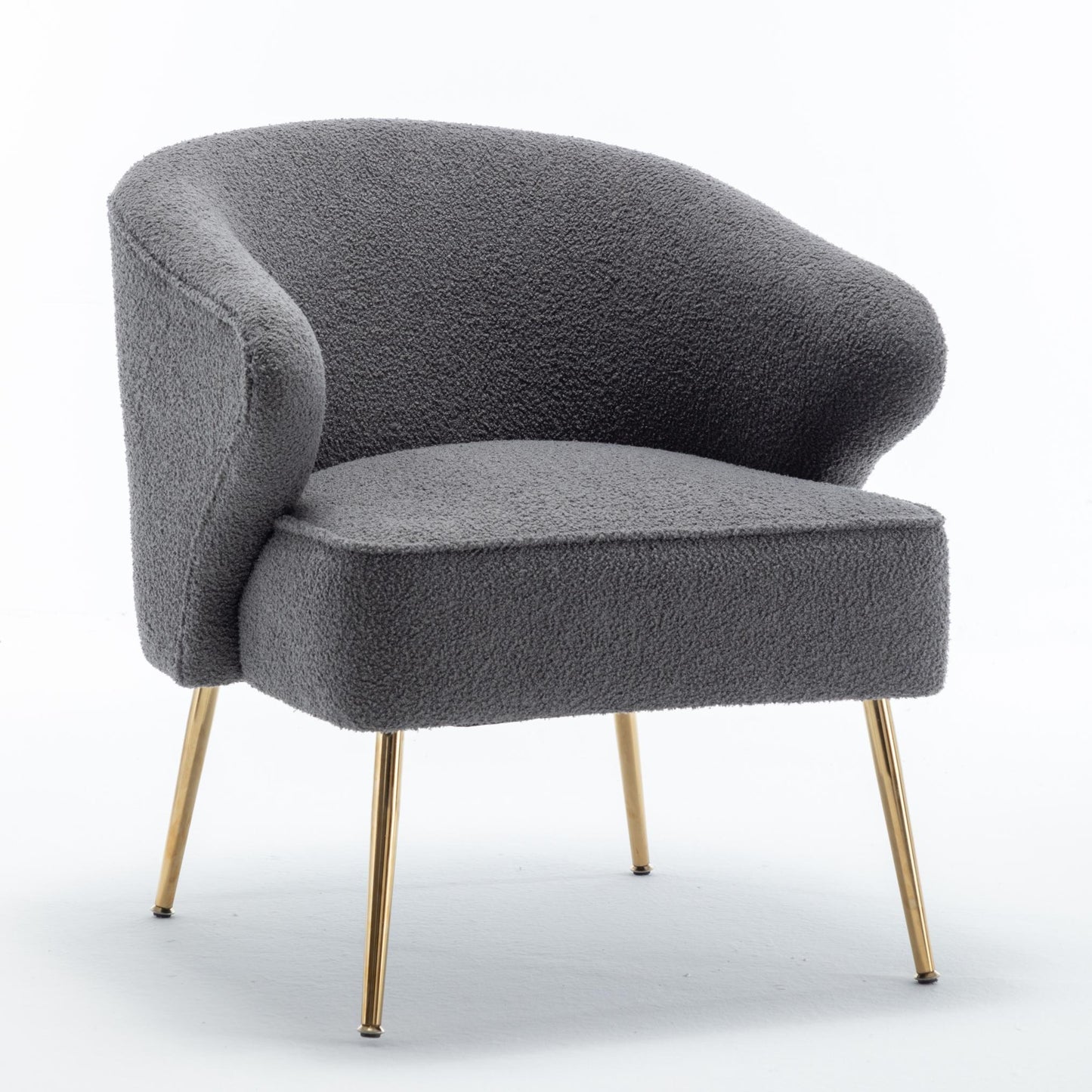 Polyester Blend Armchair