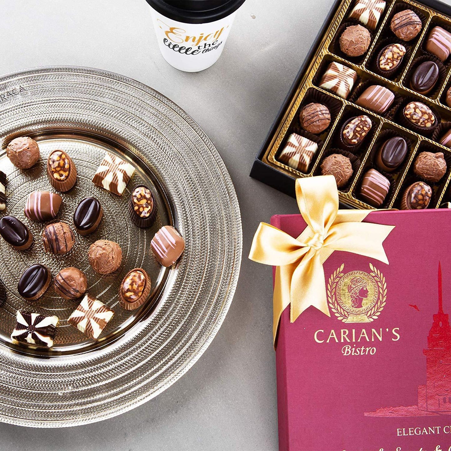 Bistro Chocolate Box Luxury Selection